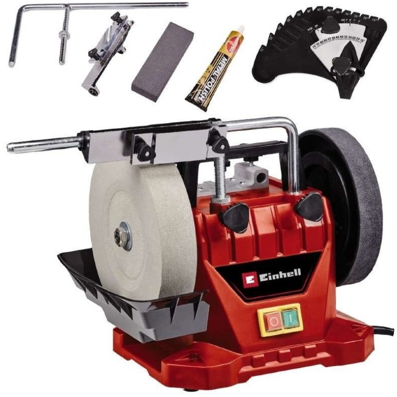 Einhell Точило TC-WG 200 для вологого заточування (4418008)