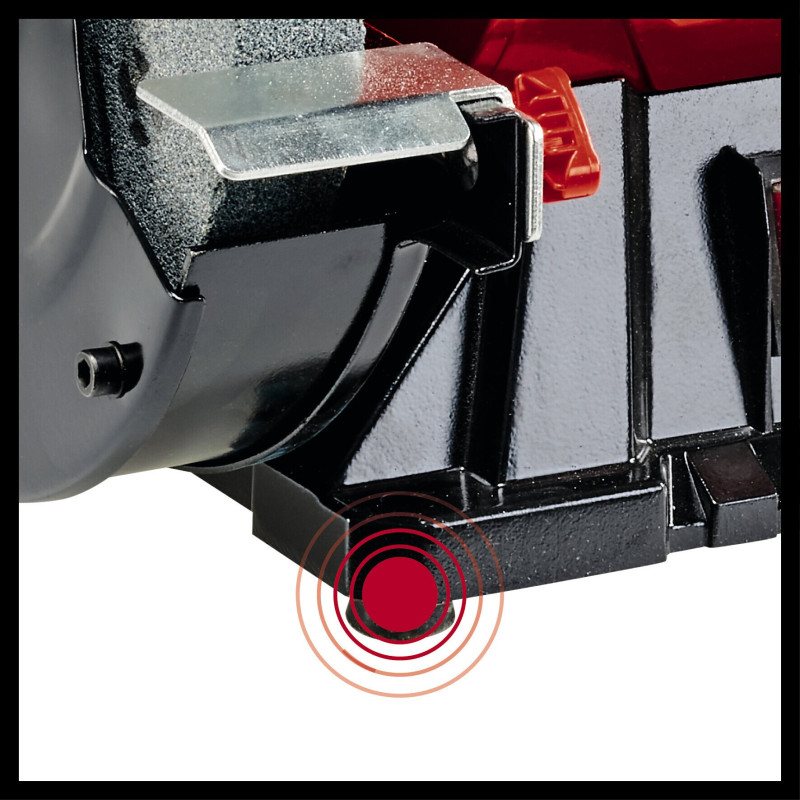 Einhell Tочильно-шліфувальний верстат TC-BG 200 L (4412633)