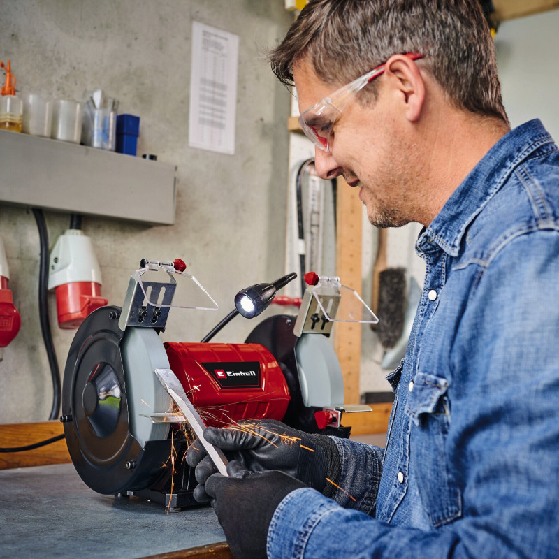 Einhell Tочильно-шліфувальний верстат TC-BG 200 L (4412633)