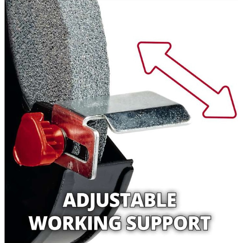 Einhell Точильний верстат TC-WD 200/150 (4417242)