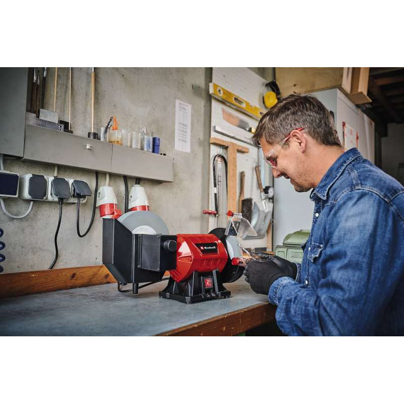 Einhell Точильний верстат TC-WD 200/150 (4417242)