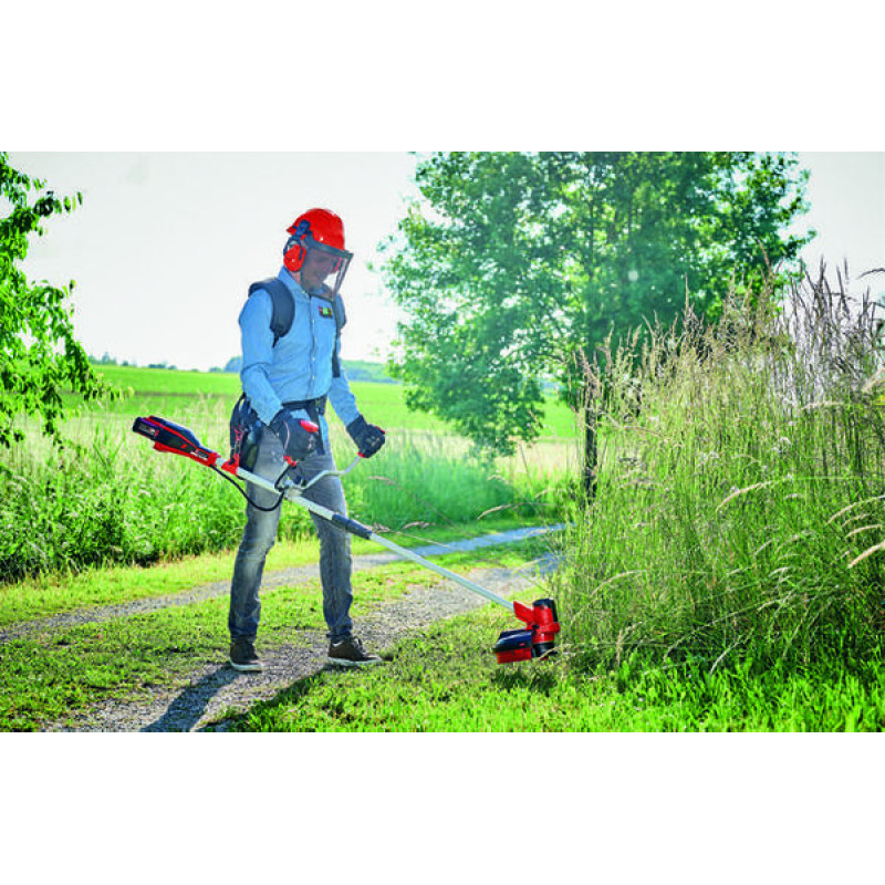 Einhell Тример-коса акумуляторний Agillo 18/200 (3411310)