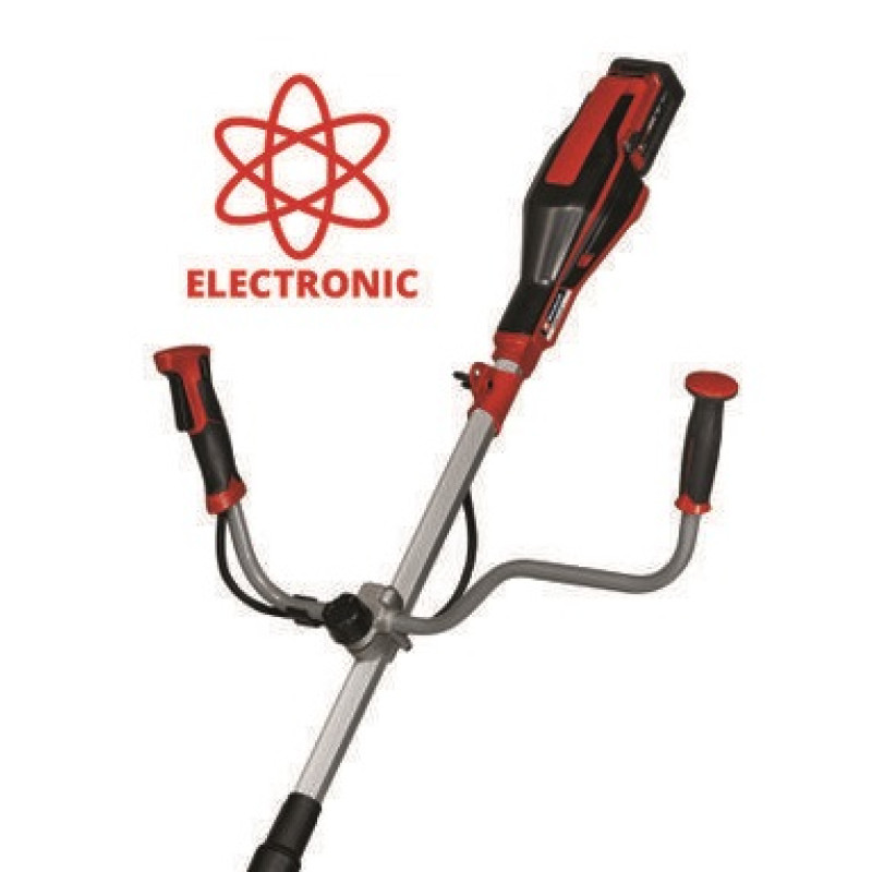 Einhell Тример-коса акумуляторний Agillo 18/200 (3411310)