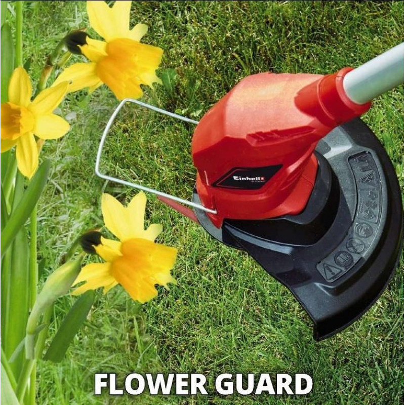 Einhell Акумуляторний тример GC-CT 18/24 Li, без акб та з/п (3411123)