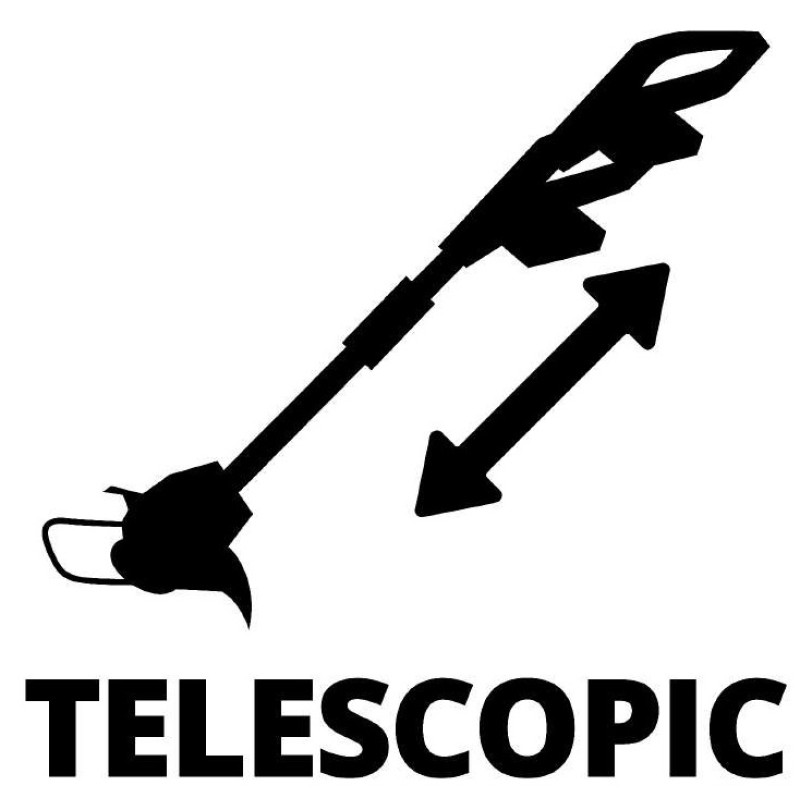 Einhell Акумуляторний тример GE-CT 18/28 Li - Solo, без акб (3411242)