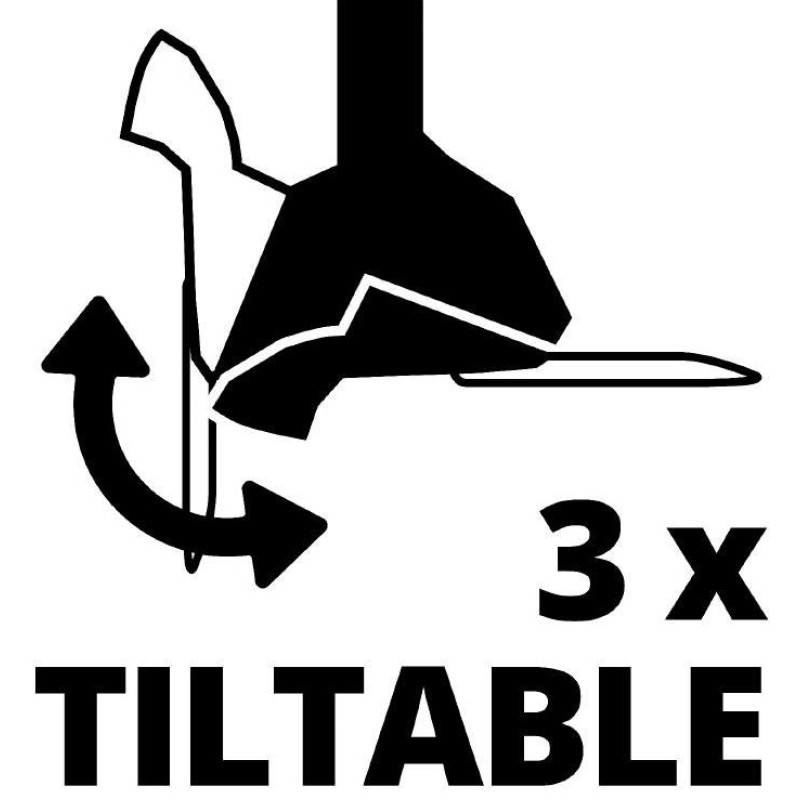 Einhell Акумуляторний тример GE-CT 18/28 Li - Solo, без акб (3411242)