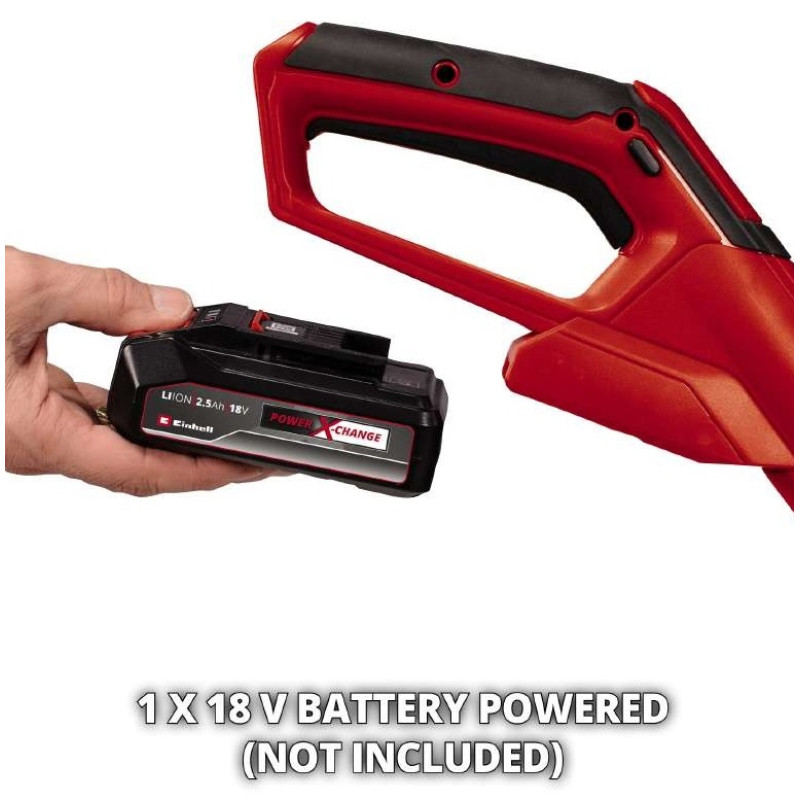 Einhell Акумуляторний тример GE-CT 18/28 Li - Solo, без акб (3411242)