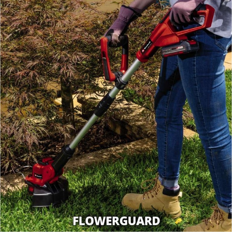 Einhell Акумуляторний тример GE-CT 18/28 Li - Solo, без акб (3411242)