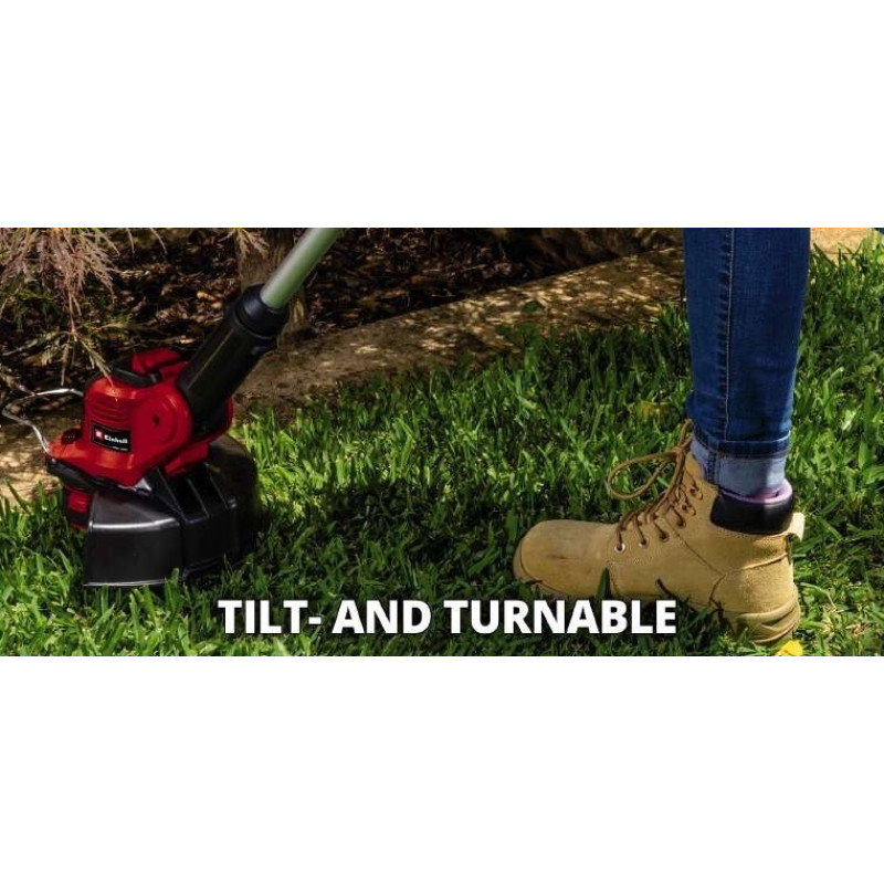 Einhell Акумуляторний тример GE-CT 18/28 Li - Solo, без акб (3411242)