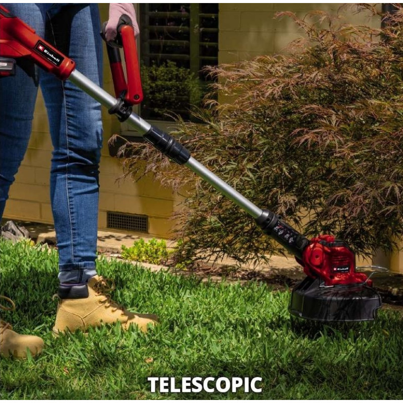 Einhell Акумуляторний тример GE-CT 18/28 Li - Solo, без акб (3411242)