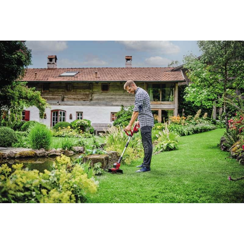 Einhell Акумуляторний тример GE-CT 18/28 Li - Solo, без акб (3411242)