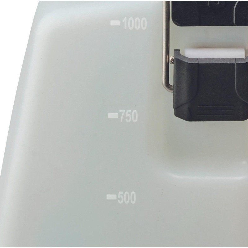 Einhell Фарборозпилювач акумуляторний GE-WS 18/10LI - Solo, 18В, 960мл•хв, бачок 1100мл, (без АКБ та ЗП) (3425240)