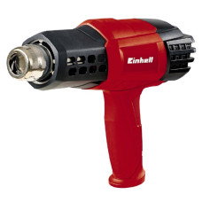 Einhell Фен будівельний TE-HA 2000 E, 2000Вт, 50/50-550°C, 250/500л•хв, 0.9кг (4520195)