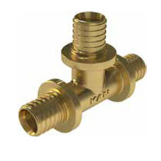 KAN-therm Трійник латунний UltraLine - 14 (2509257000)