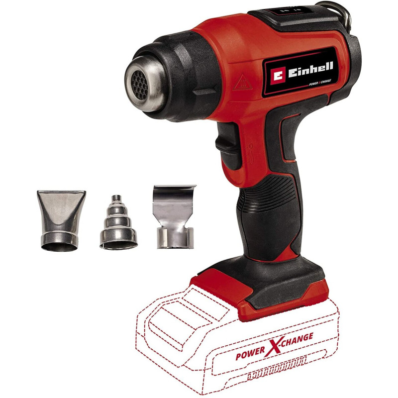 Einhell Технический фен TE-HA 18 Li (4520500)