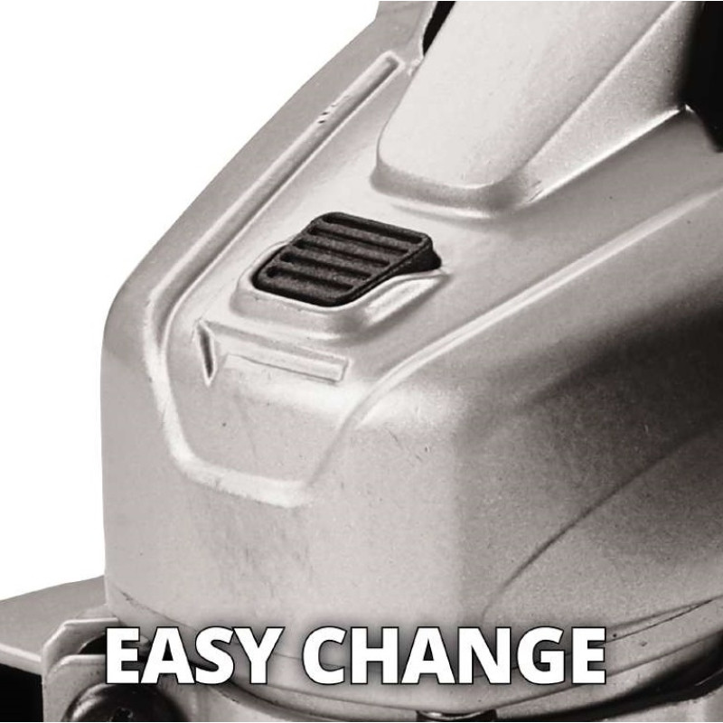 Einhell Кутова шліфувальна машина TC-AG 125/850 (4430971)