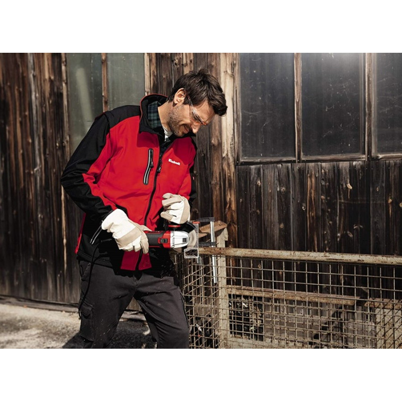 Einhell Кутова шліфувальна машина TE-AG 125/1010 CE Q New (4430890)