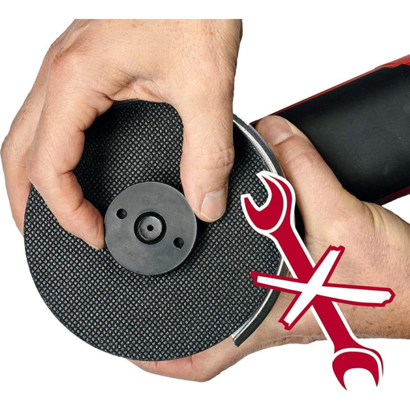 Einhell Кутова шліфувальна машина TE-AG 125/1010 CE Q New (4430890)