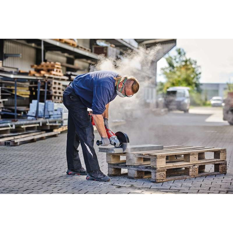 Einhell Акумуляторна кутова шліфувальна машина AXXIO 36/230 Q, без акб (4431160)