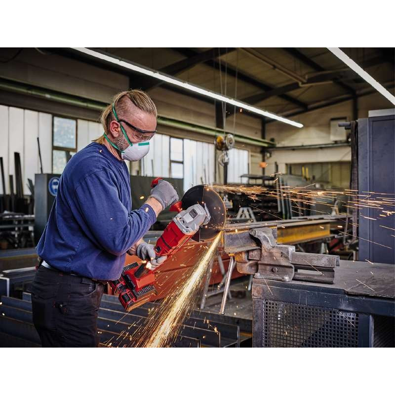 Einhell Акумуляторна кутова шліфувальна машина AXXIO 36/230 Q, без акб (4431160)