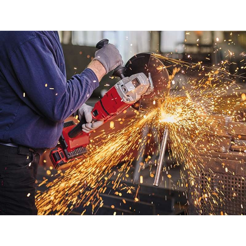 Einhell Акумуляторна кутова шліфувальна машина AXXIO 36/230 Q, без акб (4431160)