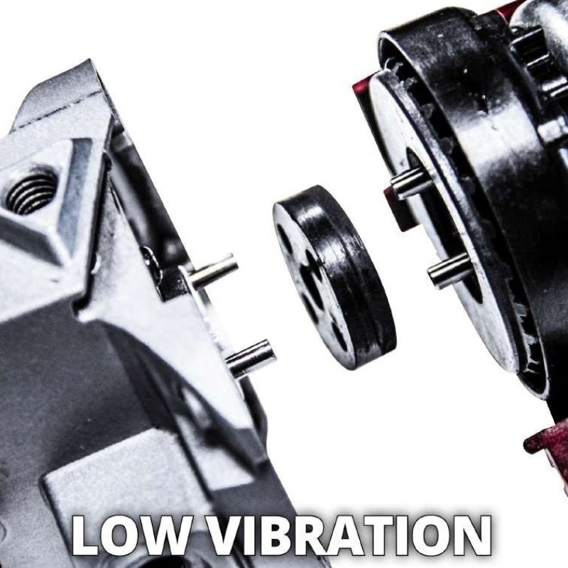 Einhell Акумуляторна кутова шліфувальна машина TE-AG 18/115 Q Li Solo, без акб та з/п (4431165)