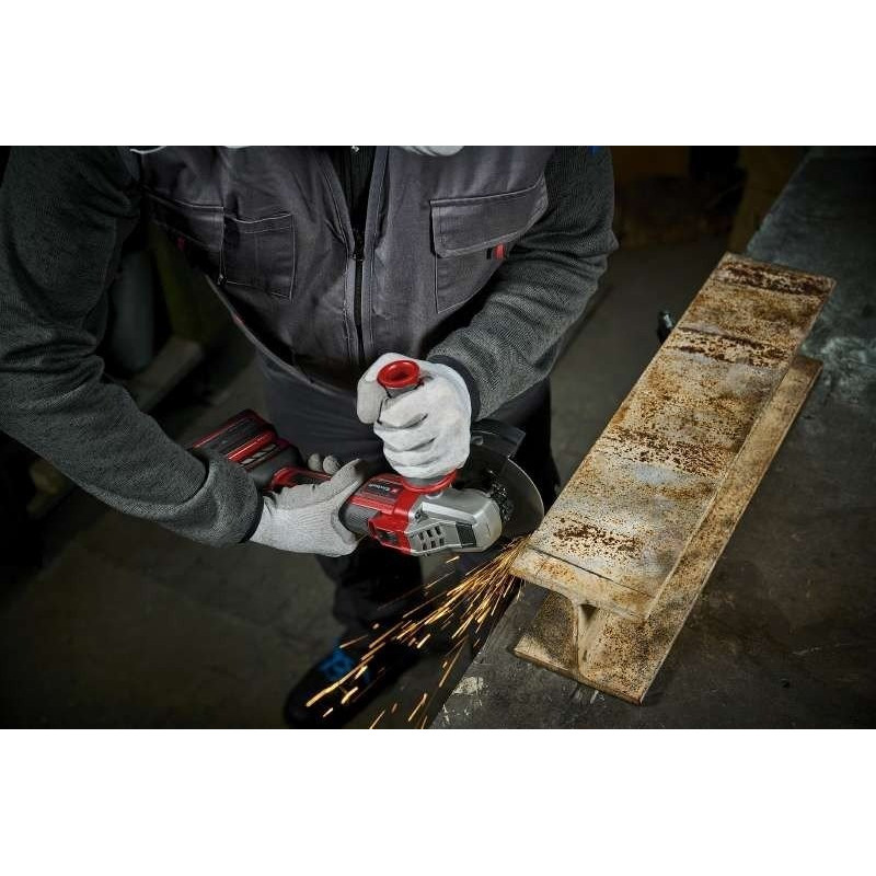 Einhell Акумуляторна кутова шліфмашина TP-AG 18/125 CE Q Li - Solo, без акб (4431155)