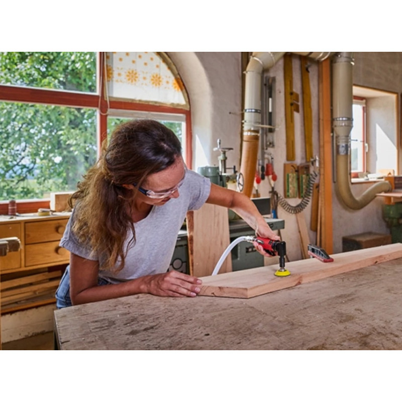 Einhell Шліфмашина кутова пневматична TC-PA50 3ба, 20000об·хв 113 л·хв 50мм 0.57кг (4138550)