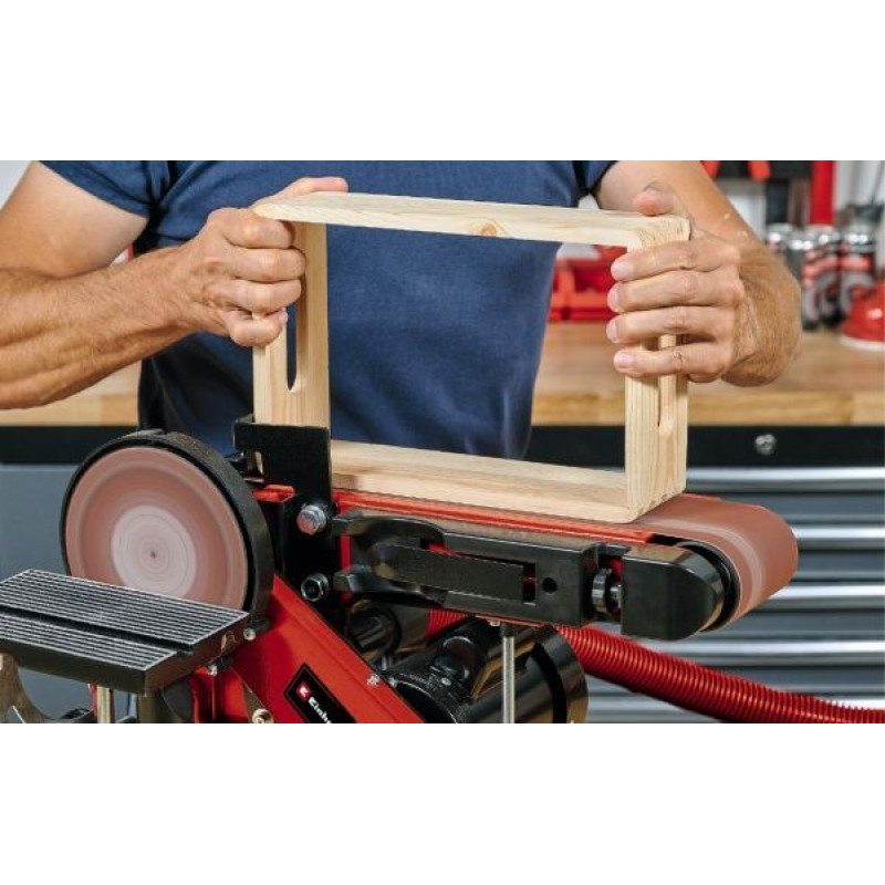 Einhell Шліфувальна стрічка для верстата точильного TC-US 400, 100х915 мм, 3 шт (914605)