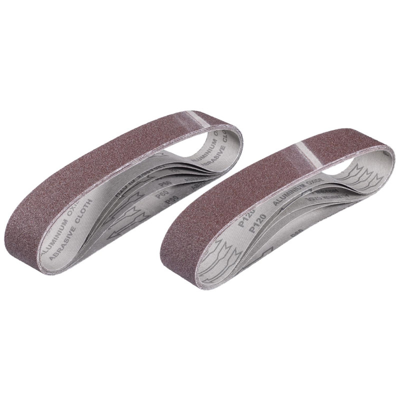 Einhell Шліфувальна стрічка для верстата точильного TH-US 240, 50х686 мм, 5 шт (910805)