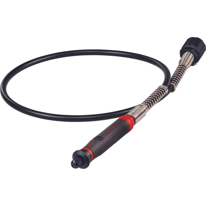 Einhell Гравер акумуляторний TE-MT 18/34LI-Solo PXC 18В 5000-34000об·хв гнучкий вал 92см 1.4кг (без АКБ і ЗП) (4419360)