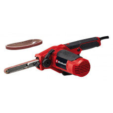 Einhell Напилок стрічковий електричний TC-BF500E, 500Вт, 300-1700 об/хв, 457х13 мм, 1.44кг (4461020)