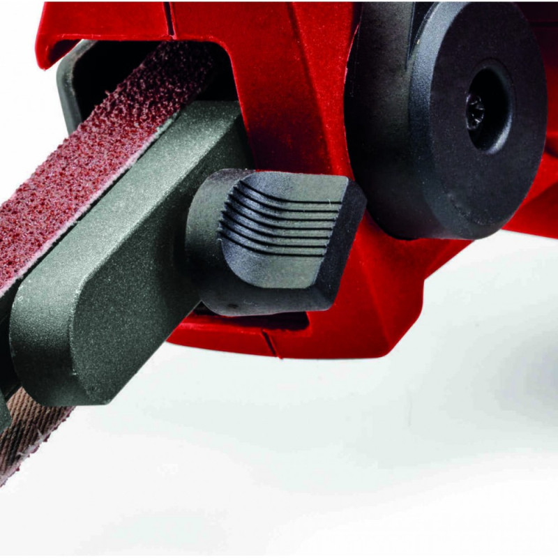 Einhell Напилок стрічковий електричний TC-BF500E, 500Вт, 300-1700 об/хв, 457х13 мм, 1.44кг (4461020)