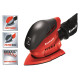 Einhell Шліфмашина багатофункціональна TH-OS 1016, 150х150х100 мм, 100 Вт, 24000 об/хв, 1 кг (4460610)