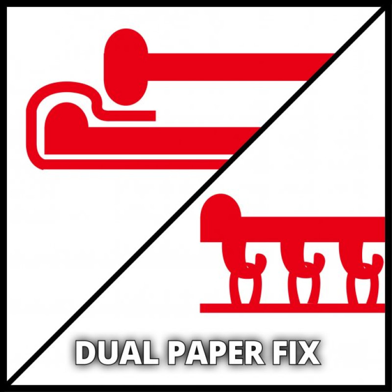 Einhell Шліфмашина вібраційна TC-OS 18/187 Li-Solo, PXC, акум., 187х97мм, 1.16кг, (без АКБ та ЗП) (4460725)