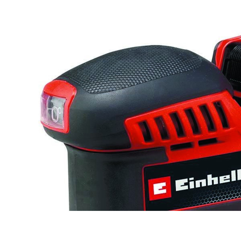Einhell Шліфмашина вібраційна акумуляторна TE-OS 18/113 3X Li - Solo 18, 113х101мм 1.04кг без АКБ і ЗП (4460730)