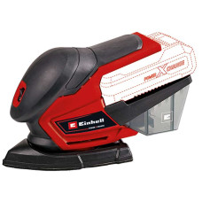 Einhell Шліфмашина вібраційна TE-OS 18/150 Li-Solo, PXC, акум., 93х60х105мм, 1кг, (без АКБ та ЗП) (4460708)