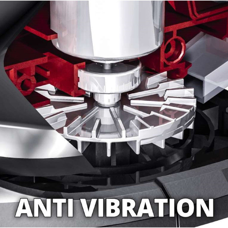 Einhell Шліфмашина вібраційна TE-OS 18/150 Li-Solo, PXC, акум., 93х60х105мм, 1кг, (без АКБ та ЗП) (4460708)