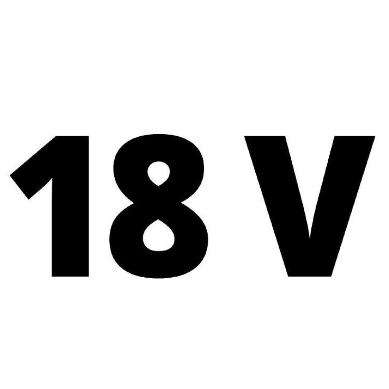 Einhell Вібраційна шліфмашина TE-OS 18/230 Li - Solo акум., PXC, 18В (без АКБ і ЗП) (4460720)