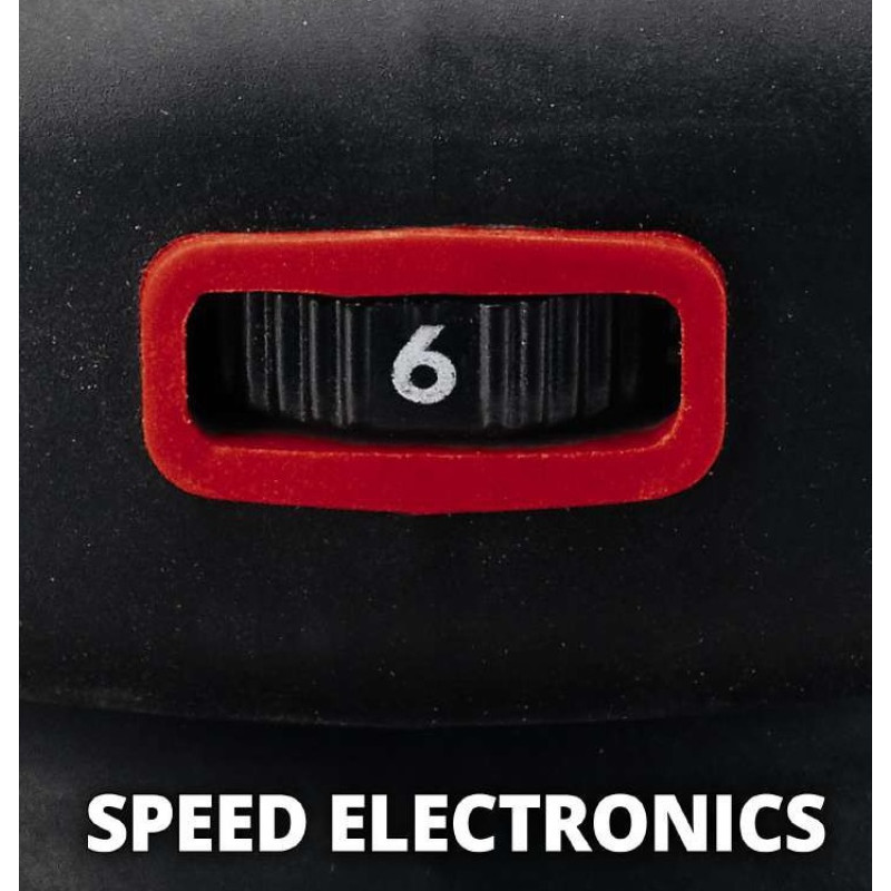 Einhell Вібраційна шліфмашина TE-OS 18/230 Li - Solo акум., PXC, 18В (без АКБ і ЗП) (4460720)