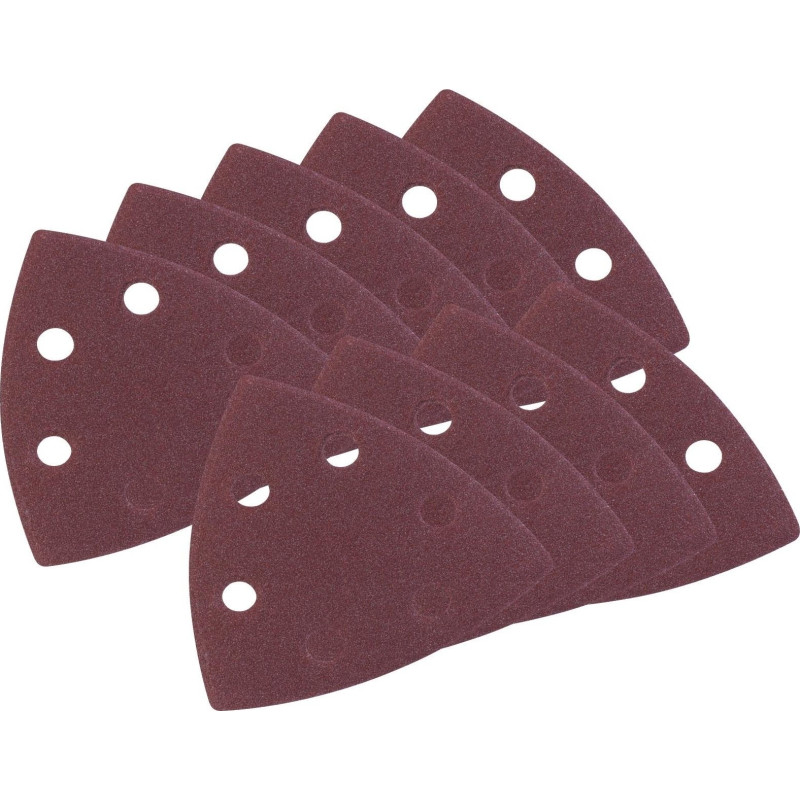 Einhell Шліфмашина дельтавидна TC-DS 20 E, 200Вт, 90х90х90мм, 12000-22000об•хв, 9 шліфпаперів, 0.84кг (4464255)