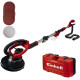 Einhell Шліфмашина для стін акумуляторна TP-DW 18/225LI - Solo, 18В, 225мм, 600-1200об•хв, 1.1-1.65м, кейс, 3.62кг, без АКБ і ЗП (4259990)