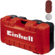 Einhell Шліфмашина для стін акумуляторна TP-DW 18/225LI - Solo, 18В, 225мм, 600-1200об•хв, 1.1-1.65м, кейс, 3.62кг, без АКБ і ЗП (4259990)