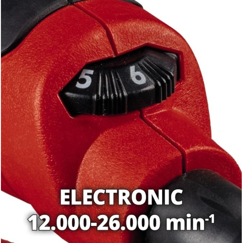 Einhell Шліфмашина ексцентрикова TC-RS 425 E, 1.7 кг (4462005)