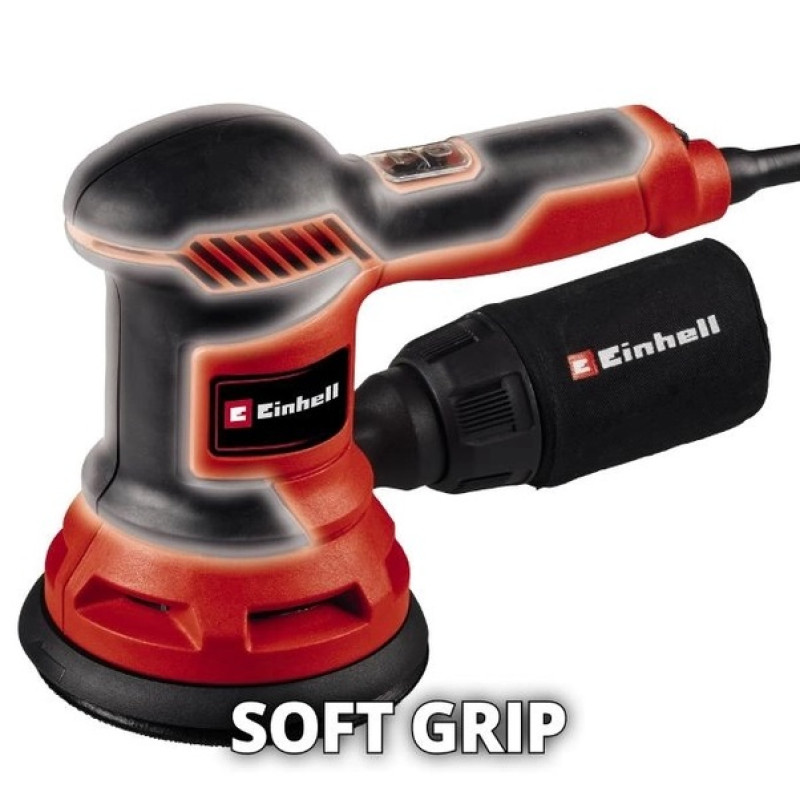 Einhell Шліфмашина ексцентрикова TC-RS 425 E, 1.7 кг (4462005)