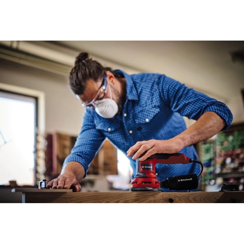 Einhell Шліфмашина ексцентрикова TC-RS 425 E, 1.7 кг (4462005)