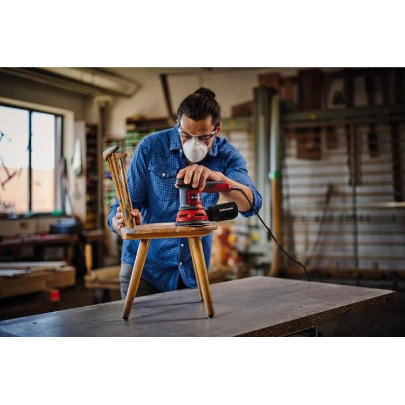 Einhell Шліфмашина ексцентрикова TC-RS 425 E, 1.7 кг (4462005)