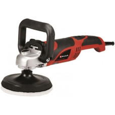 Einhell Полірувальна машина CC-PO 1100/150 E, 1100Вт, 3500 об/хв, диск 150мм, 2.5 кг (2093275)