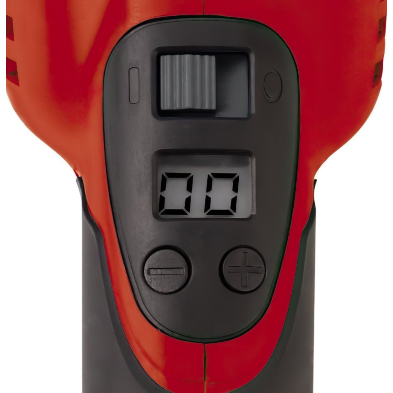 Einhell Полірувальна машина CC-PO 1100/150 E, 1100Вт, 3500 об/хв, диск 150мм, 2.5 кг (2093275)