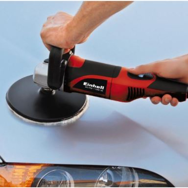 Einhell Полировальная машина CC-PO 1100/1E (2093264)